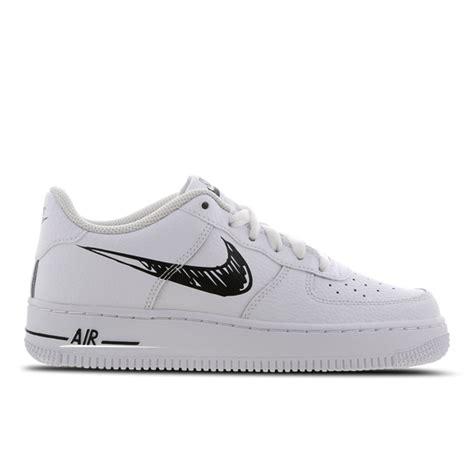 nike air force jongens